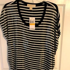 This sequin Michael Kors is great for any occasion.